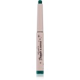 Barry M Dazzle &amp; Define Metallic Crayon creion pentru ochi culoare Galactic Teal 1,4 g