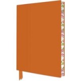 Orange Artisan Pocket Journal (Flame Tree Journals)