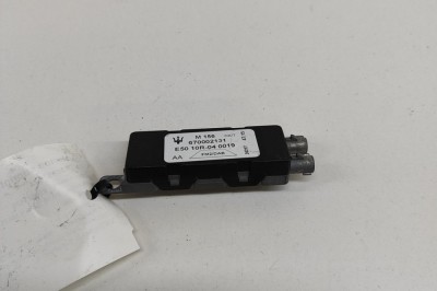 Amplificator de antena MASERATI GHIBLI M157 2016 OEM: 670002131 26957024 foto