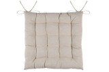 Pernă De Scaun Duo 38X38X3.5 Cm, Culoare In, 100% Bumbac