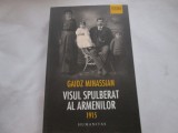 Visul Spulberat al Armenilor - Gaidz Manassian, Humanitas, 2017, Istorie