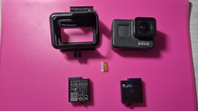 GoPro Hero 7 Black foto