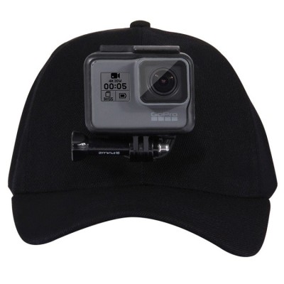 Sapca Puluz cu suport pentru camera sport PU195 foto