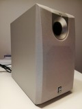 Subwoofer activ YAMAHA SW-P130 (amplificare incorporata) - 60 Watt/Impecabil, 41-80W, Sistem 5.1