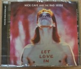 CD Nick Cave and The Bad Seeds - Let Love In 1994