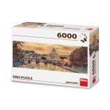Cumpara ieftin Puzzle Roma, 6000 piese - DINO TOYS