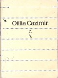 Versuri Otilia Cazimir - Cele mai frumoase poezii, Editura Tineretului 1965, carte poezie