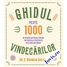 Ghidul vindecărilor