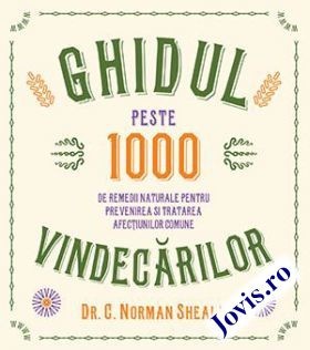 Ghidul vindecărilor foto