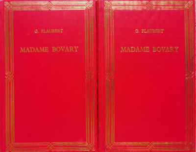Madame Bovary Vol.1-2 - Gustave Flaubert ,554702 foto