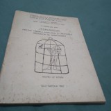 Cumpara ieftin INDRUMATOR PENRU TINEREA ,INGRIJIREASI CRESTERE A PASARILOR DE APARTAMENT 1982