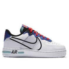 Pantofi Copii Nike Air Force 1 React GS CD6960101 foto