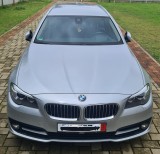 BMW 520 Facelift