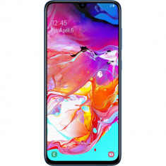 Telefon mobil Samsung Galaxy A70, Dual SIM, 128GB, 6GB RAM, 4G, Blue foto