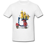 Cumpara ieftin Tricou &quot; Good morning wednesday minion &quot;