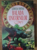Balada Unicornilor - Ledicia Costas, Polirom Junior, 2019, Carte Copii, Povesti, 2089 Pagini