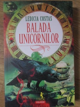 BALADA UNICORNILOR-LEDICIA COSTAS-234964 foto