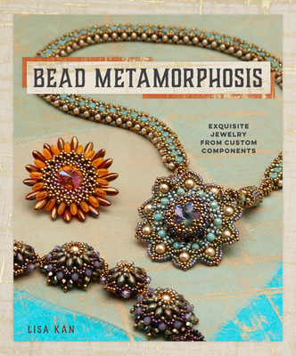 Bead Metamorphosis: Exquisite Jewelry from Custom Components foto