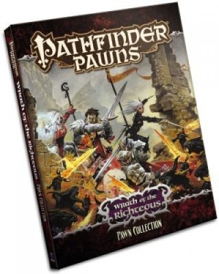 Pathfinder Pawns: Wrath of the Righteous Adventure Path Pawn Collection foto