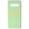 Toc silicon High Copy Samsung Galaxy S10 Green
