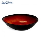 BOL OVAL CERAMICA 20 CM, VULCANO, Heinner