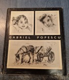 Gabriel Popescu expozitie retrospectiva 1969