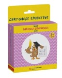 Invata inmultirea si impartirea cu Bu/***, Paralela 45