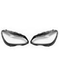 Set 2 sticle faruri pentru Mercedes E-Class W212 Facelift (2013 - 2016)