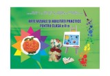 Arte vizuale și abilități practice pentru clasa a II-a - Paperback - Adina Grigore, Augustina Anghel, Claudia-Daniela Negrițoiu, Elena Dumitrescu, Ele, Clasa 2