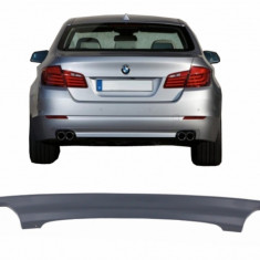 Difuzor de aer cu evacuare dubla compatibil cu BMW Seria 5 F10 F11 (2011-2017) 550I Design RDBMF10LCIDO