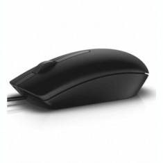 Mouse cu fir Dell Optical MS116 Black 570-AAIR-05