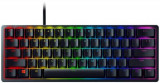 Tastatura Gaming Razer Huntsman Mini, Iluminata, Clicky Purple Switch (Negru)