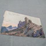 Cumpara ieftin CARTE POSTAL CIRCULATA LA TEMESVAR SAU TIMISOARA 1913