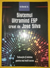 Ed Bernd Jr. - Sistemul Ultramind ESP creat de Jose Silva foto