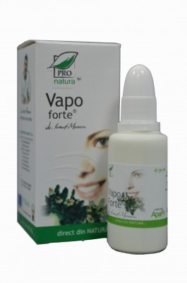VAPO FORTE INHALANT 30ML foto