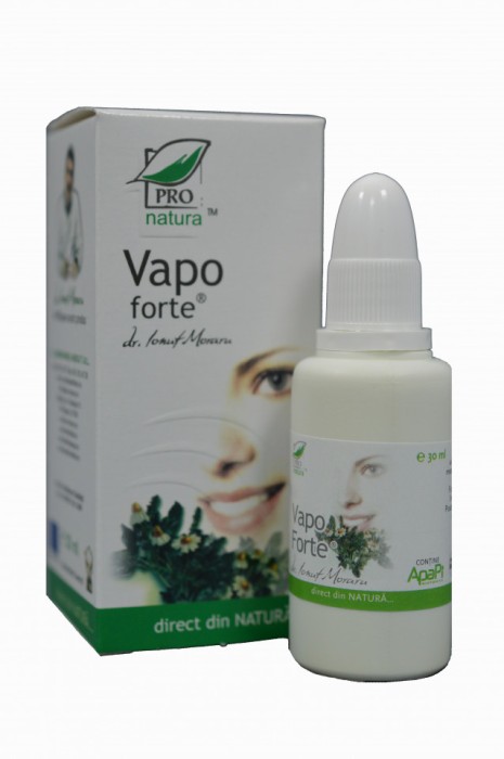 VAPO FORTE INHALANT 30ML