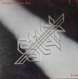Styx &ndash; Caught In The Act Live, 2LP, US, 1979, stare excelenta (VG+)