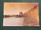 Franta 1988 - Paris, vedere cu Notre Dame