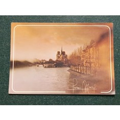 Franta 1988 - Paris, vedere cu Notre Dame