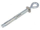 C&acirc;rlig inelar cu diblu din oțel zincat 1220mm