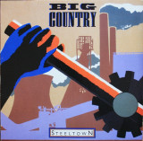 Vinil Big Country &lrm;&ndash; Steeltown (-VG)