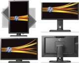 Cumpara ieftin Monitor Second Hand HP ZR2240W, 22 Inch LED Backlit IPS Full HD, Display Port, HDMI NewTechnology Media