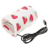 Incalzitor de sticla cu port USB