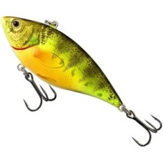 Vobler LIVE TARGET Yellow Perch Rattlebait, 221 Florescent / UV, 6.0cm, 11.0g foto