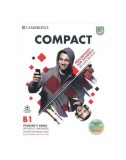 Compact Preliminary for Schools. Student&#039;s Pack (Student&#039;s Book without answers with online practice and Workbook without answers with audio download)