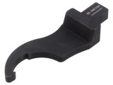 Capăt Cheie Dinamometrică cu C&acirc;rlig 40-45mm 14x18