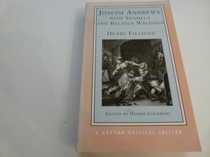 Henry Fielding - Joseph Andrew