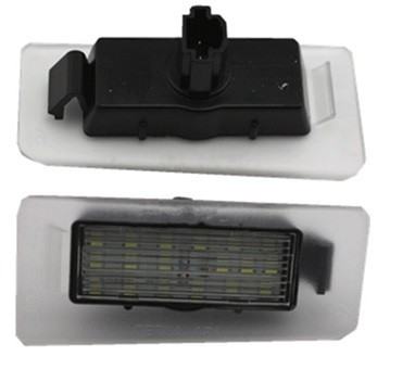 Lampa LED numar 71702 compatibila Hyundai, Kia ManiaCars foto