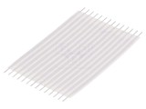 Conector cablu jumper flexibil TE Connectivity Flexstrip 14 pini 2,54mm 50,8mm
