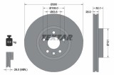 Disc frana Ford Mondeo IV Motor 1.6 EcoBoost, 1.6 TDCi, 1.6 Ti, 1.8 TDCi, 2.0, 2.0 EcoBoost, 2.0 Flexifuel, 2.0 LPG, 2.0 Scti, 2.0 TDCi, 2.2 TDCi,